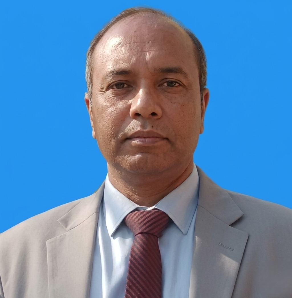 Mohammad Nurealam - Principal