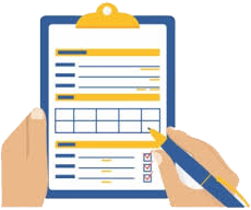 Form fill-up Related Link